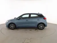 Usado Hyundai i20 100 CV (73 kW) 2018 Azul Berlina