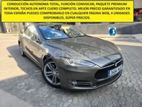 Usado Tesla Model S 405 kW (552 CV) 2017 Eléctrico Utilitario