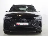 Usado Audi e-tron Sportback S-Line 300 kW (408 CV) 2023 Negro SUV