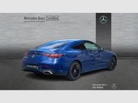 Usado Mercedes CLE200 204 CV (150 kW) 2025 Azul Coupe