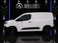 Usado Peugeot Partner 102 CV (75 kW) 2024 Blanco Monovolumen