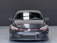 Usado VW Golf VII GTI 220 CV (161 kW) 2014 Gris Utilitario