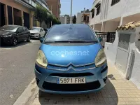 Usado Citroën C4 Picasso 110 CV (80 kW) 2007 Azul Monovolumen