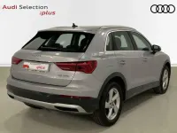 Usado Audi Q3 Advanced Plus 150 CV (110 kW) 2020 Gris SUV