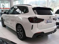 Usado BMW X3 M Sport 190 CV (139 kW) 2022 Blanco SUV