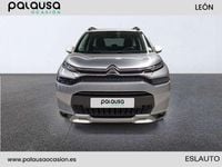 Usado Citroën C3 Aircross PureTech 110 CV (80 kW) 2023 Gris SUV