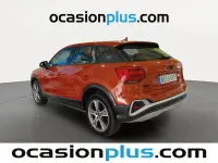 Usado Audi Q2 Design 116 CV (85 kW) 2018 Naranja SUV