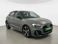Usado Audi A1 Sportback 110 CV (80 kW) 2021 Gris Utilitario
