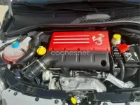 Usado Abarth 695 Esseesse 180 CV (132 kW) 2022 Gris / plata Utilitario