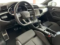 Usado Audi Q3 Sportback S-Line 150 CV (110 kW) 2023 Blanco SUV