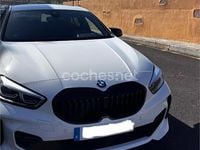 Usado BMW 118 136 CV (100 kW) 2020 Blanco Utilitario