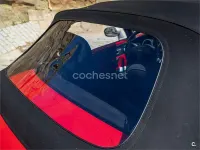 Usado Fiat Barchetta 130 CV (95 kW) 2002 Rojo Descapotable