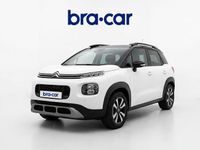 Usado Citroën C3 Aircross PureTech 110 CV (80 kW) 2020 Blanco SUV