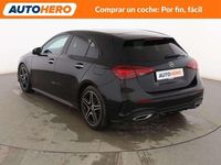 Usado Mercedes A180 Elegance 109 CV (80 kW) 2024 Negro Utilitario