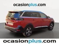 Usado Peugeot 5008 GT 131 CV (96 kW) 2021 Rojo SUV