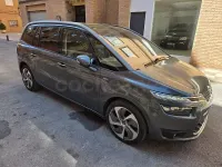 Usado Citroën Grand C4 Picasso Exclusive 150 CV (110 kW) 2016 Gris / plata Monovolumen