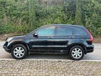 Usado Honda CR-V Elegance 150 CV (110 kW) 2007 Negro SUV