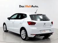 Usado Seat Ibiza FR 115 CV (84 kW) 2025 Blanco Utilitario