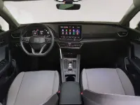 Usado Seat Leon Style 116 HP (85 kW) 2025 Branco Carrinha