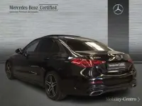 Usado Mercedes C220 197 CV (144 kW) 2025 Negro Berlina