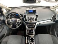 Usado Ford Grand C-Max Titanium 125 CV (91 kW) 2014 Gris Monovolumen