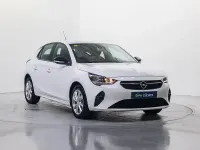 Usado Opel Corsa Edition 100 HP (73 kW) 2020 Branco Citadino