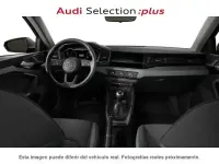 Usado Audi A1 95 CV (69 kW) 2022 Gris SUV
