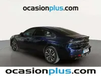 Usado Peugeot 508 Allure 179 CV (131 kW) 2024 Azul Berlina