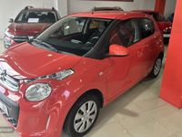 Usado Citroën C1 68 CV (50 kW) 2015 Rojo Utilitario