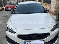 Usado Cupra Leon 245 CV (180 kW) 2023 Blanco Berlina