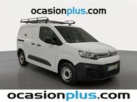 Usado Citroën Berlingo 102 CV (75 kW) 2023 Blanco Monovolumen