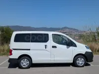 Usado Nissan Evalia Comfort 110 CV (80 kW) 2019 Blanco Monovolumen