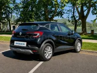 Usado Renault Captur Evolution 160 CV (117 kW) 2022 Negro SUV