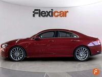 Usado Mercedes CLA220 190 CV (139 kW) 2025 Rojo Berlina