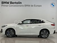 Usado BMW X2 Comfort Edition 163 CV (119 kW) 2025 Blanco SUV
