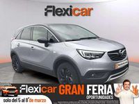 Usado Opel Crossland X Innovation 131 CV (96 kW) 2020 Gris SUV