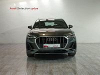 Usado Audi Q3 S-Line 150 HP (110 kW) 2024 Cinzento SUV