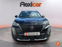 Usado Peugeot 2008 Allure 130 CV (95 kW) 2024 Negro SUV