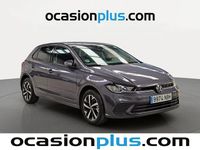 Usado VW Polo 95 CV (69 kW) 2025 Gris Utilitario