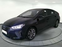 Usado Hyundai Ioniq 141 CV (103 kW) 2019 Negro Utilitario