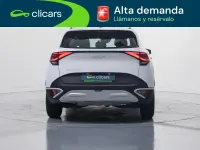 Usado Kia Sportage 150 CV (110 kW) 2023 Blanco SUV
