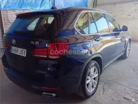 Usado BMW X5 Comfort Edition 313 CV (230 kW) 2016 Azul SUV