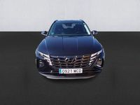 Usado Hyundai Tucson 136 CV (100 kW) 2022 Gris SUV