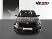 Usado Skoda Kamiq Sport 116 CV (85 kW) 2025 Gris SUV
