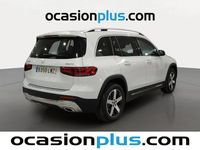 Usado Mercedes GLB220 190 CV (139 kW) 2022 Blanco SUV