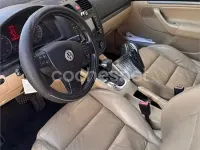 Usado VW Golf IV Highline 105 CV (77 kW) 2006 Azul Berlina