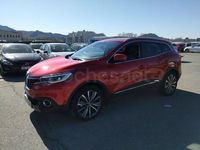 Usado Renault Kadjar Zen 130 CV (95 kW) 2016 Rojo SUV