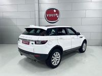 Usado Land Rover Range Rover evoque SE Dynamic 150 CV (110 kW) 2016 Blanco SUV