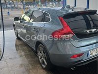 Usado Volvo V40 Momentum 150 HP (110 kW) 2012 Azul Citadino