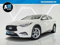 Usado Infiniti Q30 Premium 156 CV (114 kW) 2018 Blanco Berlina